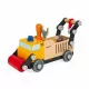 Camion de chantier Brico'kids en bois, bricolage, véhicule, pour enfant à partir de 3 ans JANOD