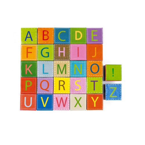 janod alphabet blocks