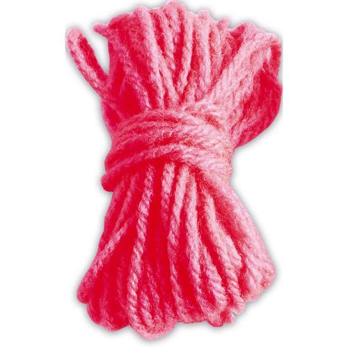 Ket Créatif Porte-clés en Crochet, loisir créatif, couture tricot, pour enfant dès 10 ans JANOD