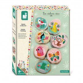 Creative Kit - Pebbles to Decorate