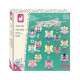 Kit Créatif Mobile Fées, loisir créatif, suspension, décoration pour enfant dès 6 ans JANOD