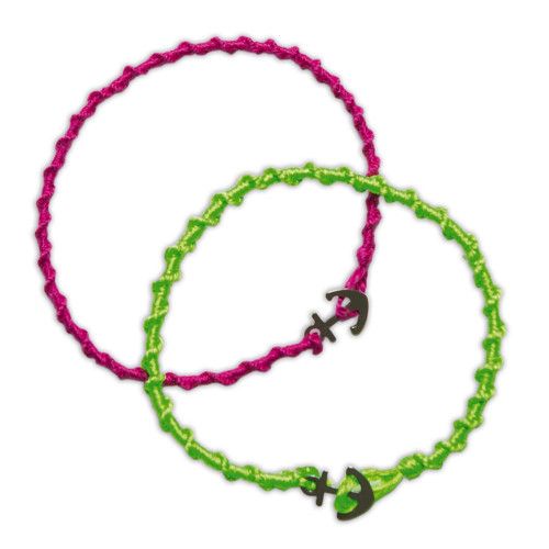 Kit Créatif 7 bracelets brésiliens fluo à créer, loisir créatif, bracelet créatif, pour enfant dès 8 ans JANOD