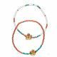 Kit Créatif 13 bracelet de l'amitié à créer, loisir créatif, bracelet créatif, pour enfant dès 8 ans JANOD