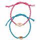 Kit Créatif 13 bracelet de l'amitié à créer, loisir créatif, bracelet créatif, pour enfant dès 8 ans JANOD
