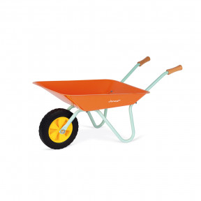 Schubkarren-Set Mit Schaufel Und Kleiner Harke