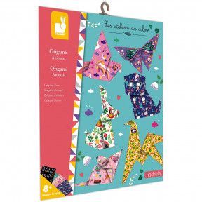 Mon premier Origami Animaux Livre de coloriage : Dès 2 ans pour les enfants  et adultes, Des animaux Origami à colorier, Cahier d'activités, cahier de  coloriages. (Paperback) 