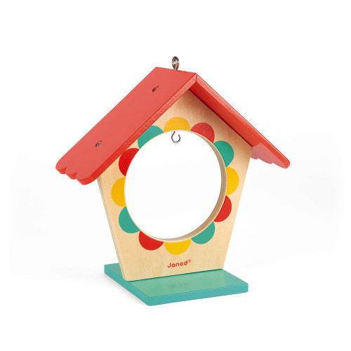 Happy Garden My Bird Feeder Wood