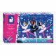 Kit créatif paillettes fluo danseuses, loisir créatif, activité manuelle, pour enfant dès 6 ans JANOD