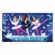 Kit créatif paillettes fluo danseuses, loisir créatif, activité manuelle, pour enfant dès 6 ans JANOD