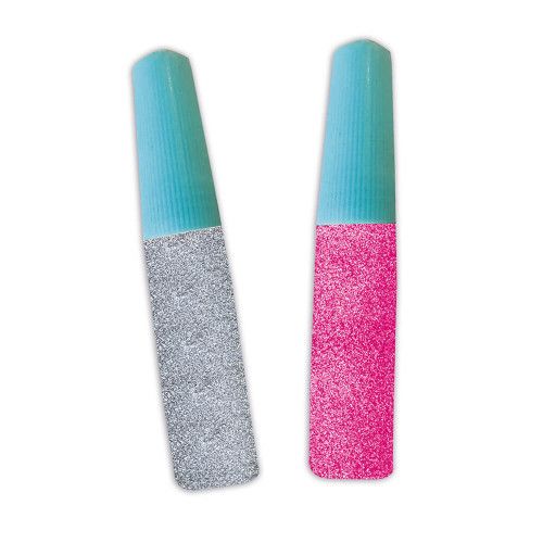 Kit créatif paillettes fluo danseuses, loisir créatif, activité manuelle, pour enfant dès 6 ans JANOD