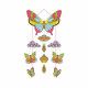 Kit créatif coffret multi-activités 17 réalisations animaux, loisirs créatifs, thème animal, pour enfant dès 6 ans JANOD