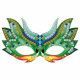 Kit créatif mosaïques masques, loisir créatif, masques à décorer, pour enfant dès 7 ans JANOD