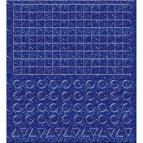 Kit créatif mosaïques masques, loisir créatif, masques à décorer, pour enfant dès 7 ans JANOD