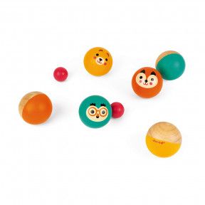 Il Mio Mini Gioco Delle Bocce (legno)