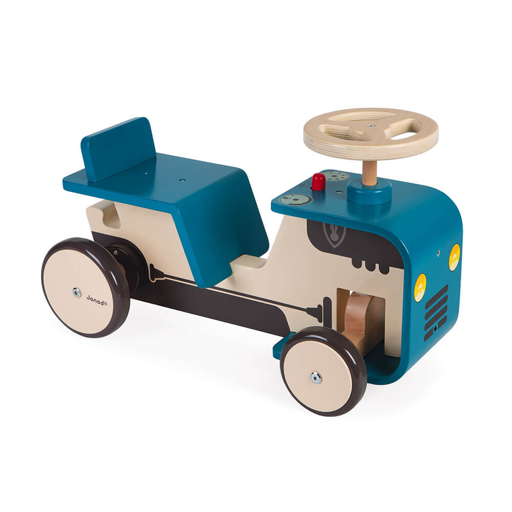 Porteur lama en bois pour enfants de 1 à 3 ans - Janod - 🧸 La boutique en  ligne Des Jouets Voyageurs