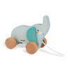 Walk-along wooden elephant - In partnership with WWF®