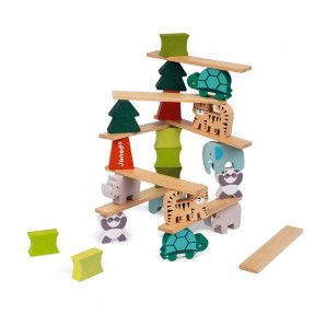 Wooden Balancing Animals game - In partnership with WWF®