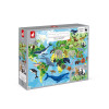 350-piece Priority Species educational puzzle - In partnership with WWF®