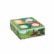 Jeu de coopération Recycle Game partenariat WWF, certifié FSC, made in France, jeu de société, pour enfant dès 5 ans JANOD