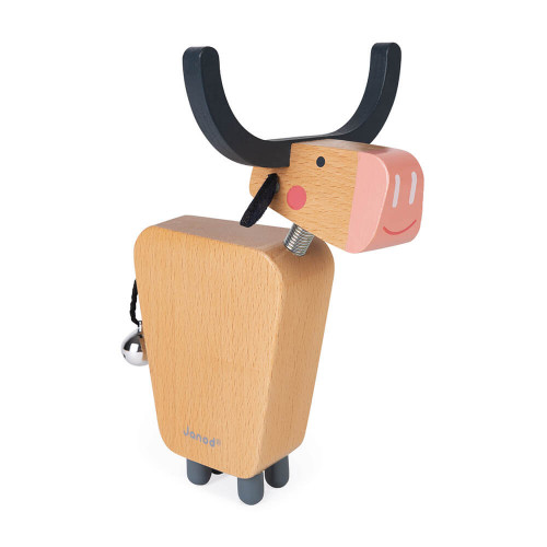 Buffalo jeu d'équilibre en bois, jeu d'adresse, jeu en famille, pour enfant dès 3 ans JANOD