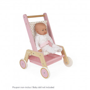 Accessoires En Bois Pour Poupons Et Poupees Janod