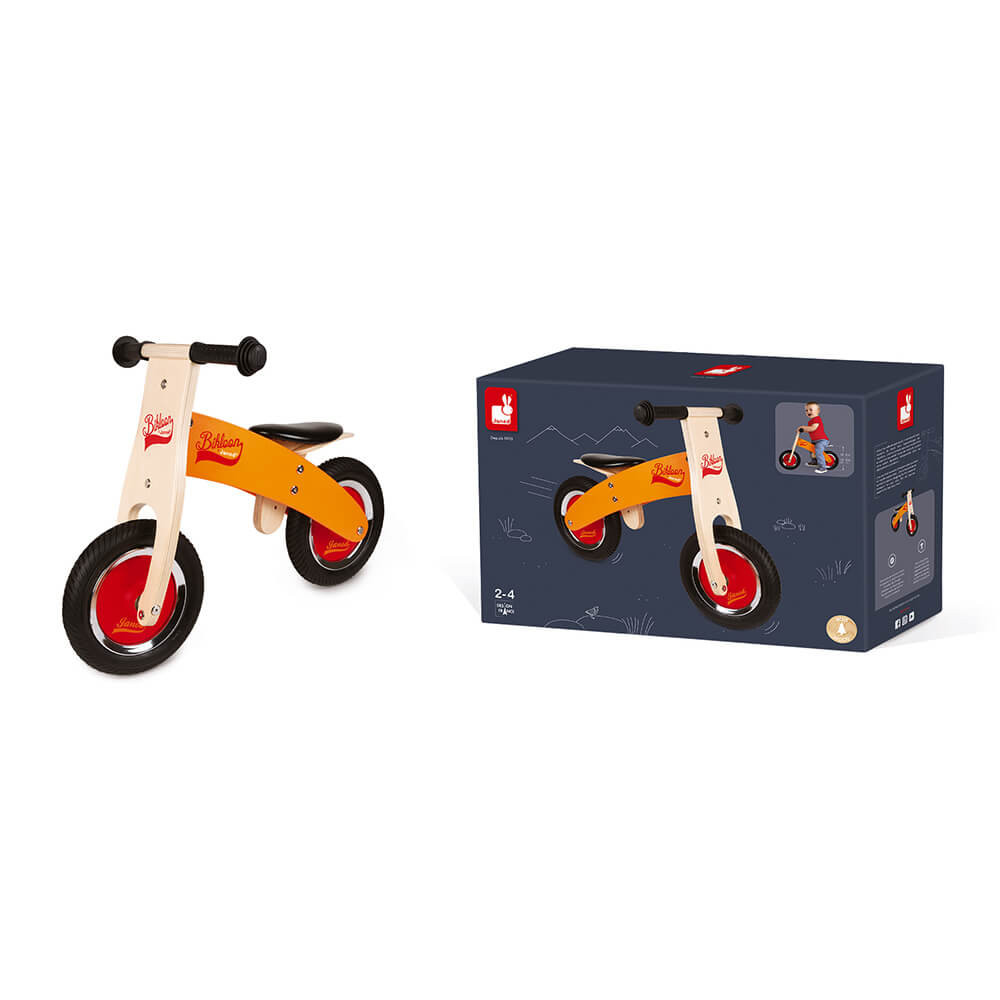 janod bikloon balance bike