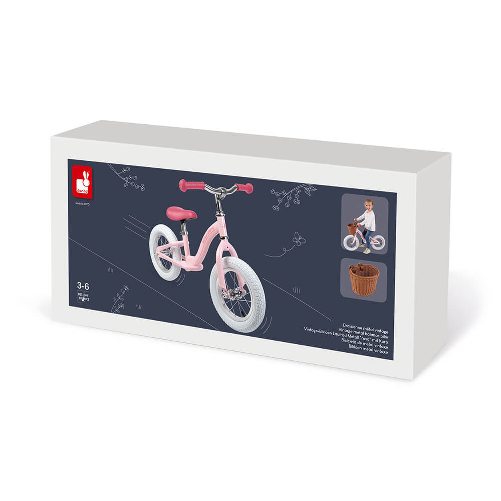 janod bikloon balance bike