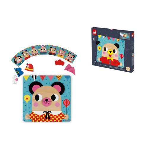 Jeu deals magnetique bebe
