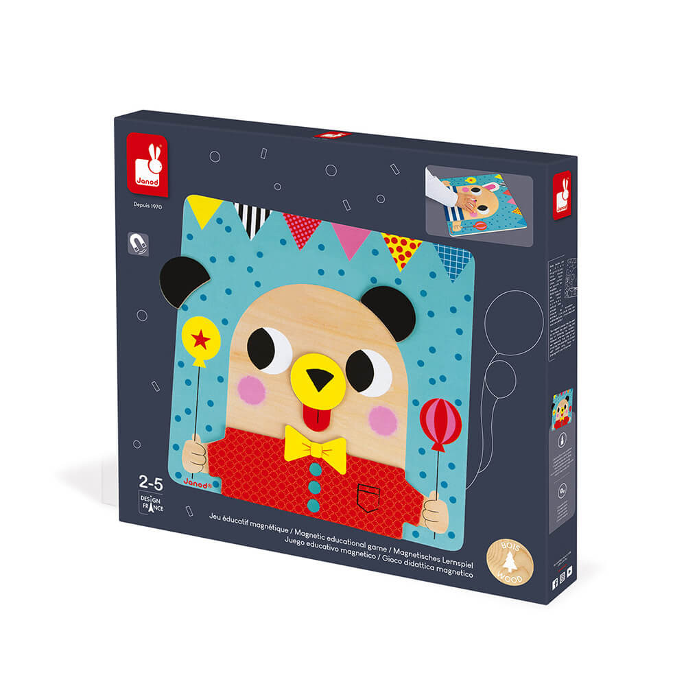 Educational Game (wood) Educational games Janod