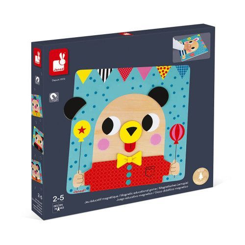 Jouet Puzzle Enfant 4 5 6 Ans by - 3 Jeux Educatif Bebe en Bois 7