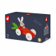 Voiture Carotte (bois)