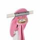 Draisienne Scooter Rose Mademoiselle en bois, vintage, équilibre motricité, pour enfant dès 2 ans JANOD