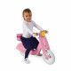 Draisienne Scooter Rose Mademoiselle en bois, vintage, équilibre motricité, pour enfant dès 2 ans JANOD