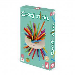 Game of Skill - Crazy Sticks (wood)