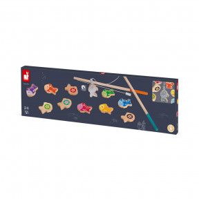 Pesca con la Canna (legno)