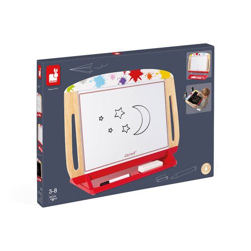 Ardoise de table Splash en bois