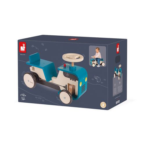 Porteur lama en bois pour enfants de 1 à 3 ans - Janod - 🧸 La boutique en  ligne Des Jouets Voyageurs