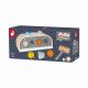 Tap tap Sweet Cocoon en bois FSC, banc à marteler, éveil motricité et formes bébé, pour enfant dès 12 mois JANOD