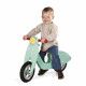 Draisienne Scooter Mint en bois, porteur trotteur vintage motricité enfant à partir de 2 ans JANOD