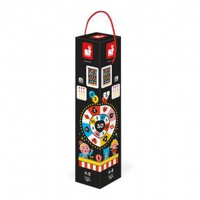 Gioco di freccette magnetiche Luna park
