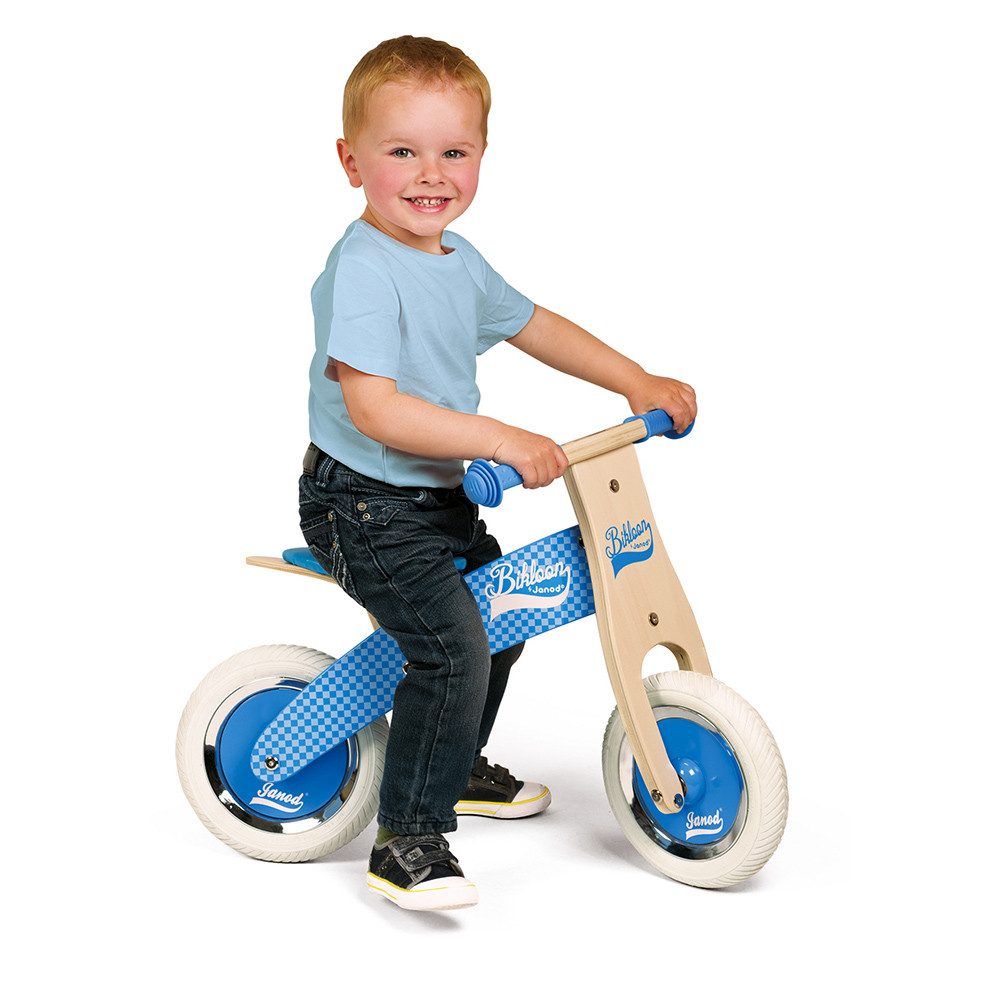 janod bikloon balance bike