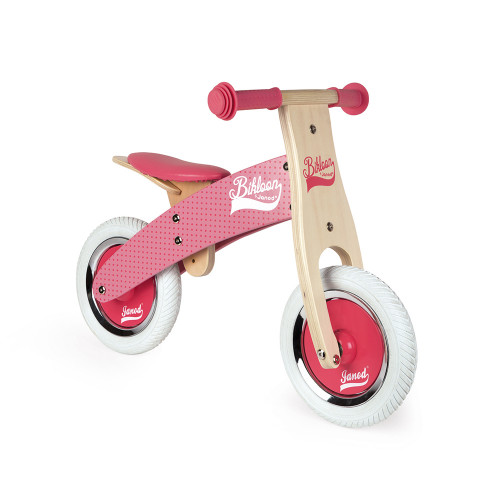 draisienne fille bois