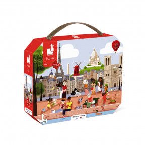 Puzzle Parigi - 200 PZ