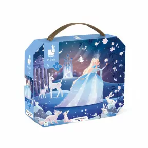 Acheter Puzzle Multi 4 50-80-100-150 Frozen - Juguetilandia