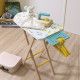 Table à repasser en bois, imitation ménage nettoyage, pour enfant à partir de 3 ans JANOD