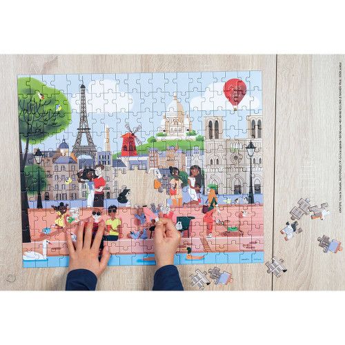 200 Year Anniversary Jigsaw Puzzle SANS LIGNE ESTHETIQUE - Sport and  Lifestyle