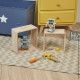 Robots à construire en bois Brico'kids, bricolage, construction, vintage, figurines pour enfant dès 3 ans JANOD