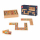 Jeu de Dominos - Dominos 1ers Mots (bois)