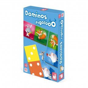 Dominoes Game - Dominos Rigolooo