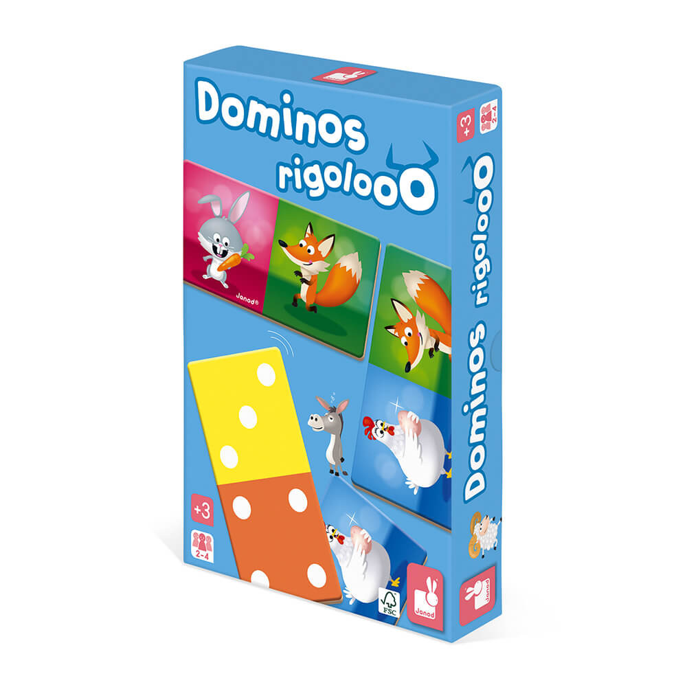 House Hold Objects - Dominoes matching game